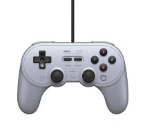 8BitDo PRO 2 wired remote (Gray Edition)