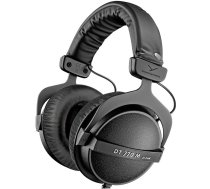 Beyerdynamic Dt 770 M Wired Headphones (black) 3.5 Mm Adapteris 6.35 Mm