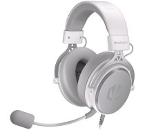 Endorfy VIRO Onyx White Wired Headset | 3.5mm