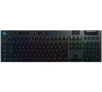 Logitech G915 Lightspeed wireless mechanical keyboard | US, CLICKY SWITCHES