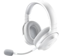 RAZER Barracuda X (2022) Mercury White Wireless Headset | USB-C