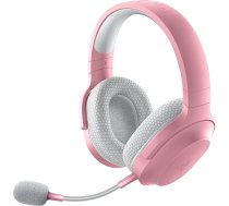 RAZER Barracuda X (2022) Quartz Pink Wireless Headset | USB-C