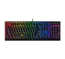 Razer BlackWidow V4 X Mechanical Gaming Keyboard, Green Switch - US