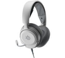 Steelseries Arctis Nova 1P gaming headset | 3.5mm (white)