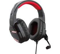 Trust GXT 448 NIXXO wired headphones (Black)