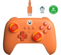 8BitDo Ultimate C Wired Controller for Xbox | Orange