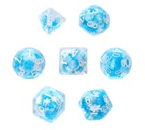 REBEL RPG Dice Set - Stuffed - First Snow