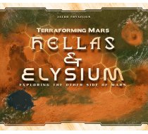 Terraforming Mars: Hellas & Elysium