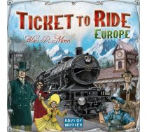 Ticket to Ride: Europe