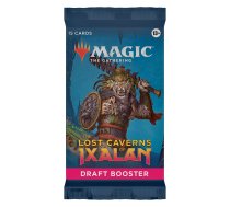 Magic: The Gathering - The Lost Caverns of Ixalan Draft Booster