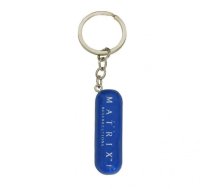 The Matrix - Red and Blue Pill 3D Keychain