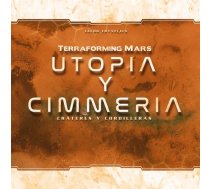 Terraforming Mars: Utopia & Cimmeria