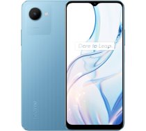 Viedtālrunis Realme C30s 2/32gb Debeszils  (rmx3690l3)