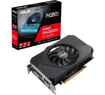 Karte Grafiskā Asus Radeon Rx 6400 Phoenix 4gb Gddr6 (ph-rx6400-4g)