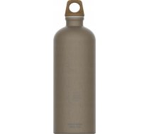 SIGG SIGG drinking bottle Traveler MyPlanet "Lighter Plain" 1L (brown)