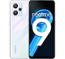 Viedtālrunis Realme 9 6/128gb Balts  (rmx3521wh)