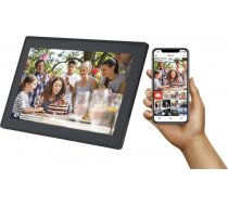 Rāmis Digitālā Denver Denver Frameo Pff-1513 Black 39,6cm (15,6 )