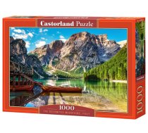 PUZZLE 1000EL CASTORLAND DOLOMITES ITALY PUD14