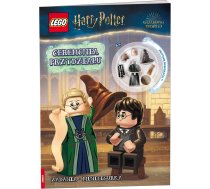 Grāmata A4 Lego Harry Potter Ceremonia Am