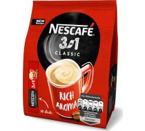 Nescafe Kafijas Nescafe 3in1, Classic, Soma, 170g