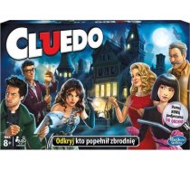 Hasbro Galda spēle Cluedo Classic