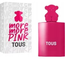 Lacoste Tous More More Pink Edt Aerosols 30ml