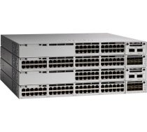 Switch Cisco Cisco Catalyst 9300X - Network Advantage - Switch - L3 - managed - 48 x 100/1000/2.5G/5G/10GBase-T - an Rack montierbar