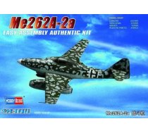 Plastic Modelis Me 262a-2a