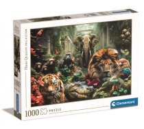 PUZZLE 1000EL CLM 39824 MYSTIC JUNGLE PUD