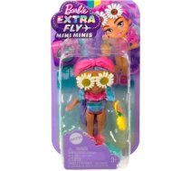 Lelle Barbie Mattel Brb Extra Fly Mini Minis Plazowa Hpn06 Wb4