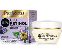 Perfecta 100% Bio Retinol 60+ Silnie Pretgrumbu Krēms Modelowanie Owalu