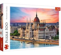 Trefl Puzzle 500 Budapeszt, Węgry 37395