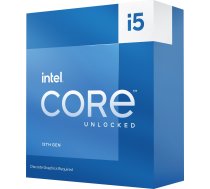 Procesors Intel Core I5-13600kf, 3.5 Ghz, 24 Mb, Box (bx8071513600kf)