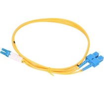 ExtraLink EXTRALINK PATCHCORD SC/UPC-LC/UPC SM G.657A1 DUPLEX 3.0MM 1M