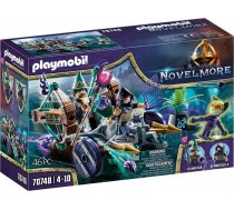 Playmobil Novelmore Violet Vale - Transportlīdzeklis Do łapania Demonów (70748)