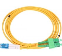 ExtraLink EXTRALINK PATCHCORD SC/APC-LC/UPC SM G.652D DUPLEX 1M