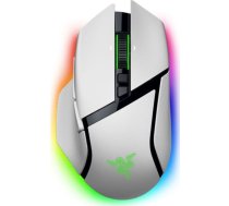 Pele Razer Razer Basilisk V3 Pro 35k Pele Gaming Po Prawej Stronie Rf Wireless + Bluetooth + Usb Type-a Optiskais 35000 Dpi