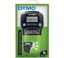 Uzlīmes printeris Dymo Labelmanager 160 (2142267)