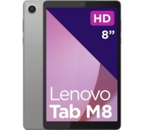 Planšetdators Lenovo Tab M8 G4 8" 3/32 Gb Wifi pelēks (zad00069pl)