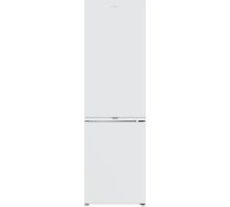 Ledusskapis Candy Candy Refrigerator | Cncq2t518ew | Energy Efficiency Class E | Free Standing | Combi | Height 182.5 Cm | No Frost Sistēma | Fridge Net Capacity 197 L | Freezer Net Capacity 82 L | Display | 38 Db | White