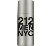 Carolina Herrera 212 Dezodorants aerosols 150ml