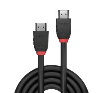 CABLE HDMI-HDMI 0.5M/BLACK 36770 LINDY