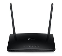 Wireless Maršrutētājs|tp-link|wireless Maršrutētājs|733 Mbps|ieee 802.11a|ieee 802.11b|ieee 802.11g|ieee 802.11n|ieee 802.11ac|1 Wan|3x10/100m|dhcp|number Of Antennas 5|4g|archermr200