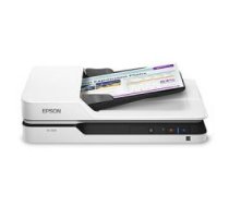 Printers EPSON  WorkForce DS-1630 Flatbed, Document Scanner