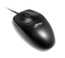 Datora pele Media-tech  MT1075K-PS2 Optical Mouse