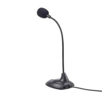 Austiņas ar mikrofonu Gembird  MICROPHONE DESKTOP/MIC-205