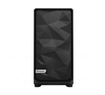 Datoru korpusi Fractal Design  Meshify 2 Light Tempered Glass Black