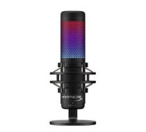 Austiņas ar mikrofonu HyperX  MICROPHONE  QUADCAST S/HMIQ1S-XX-RG/G