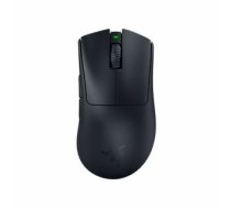 Datora pele Razer  Razer DeathAdder V3 Pro - Black - Classic Base - 1000 Hz