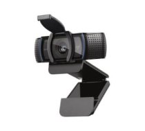 Web kamera Logilink  Logitech Webcam C920S 960-001252 black